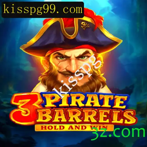 3PirateBarrels: Um Mergulho Empolgante em Aventuras Piratas