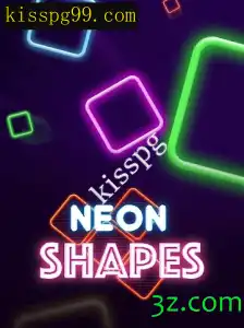 NeonShapes: Uma Experiência de Jogo Dinâmica com kisspg